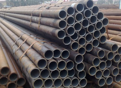 石渠20CrMo无缝钢管