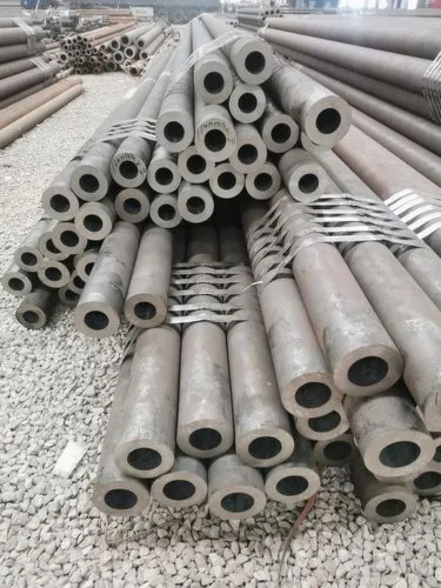 石渠15CrMoG合金无缝钢管