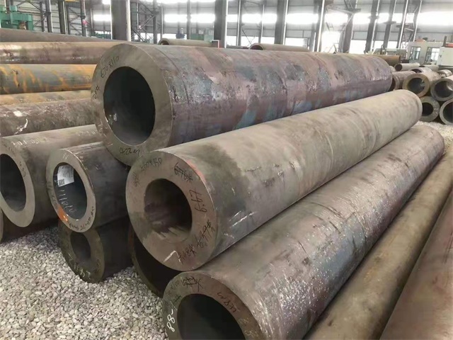 石渠42CrMo厚壁钢管现货批发价
