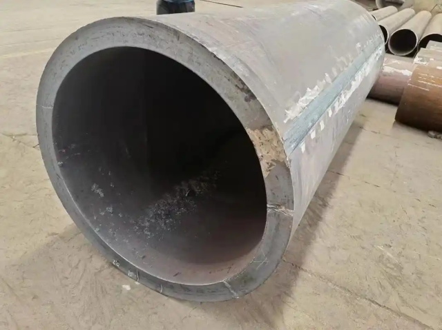 石渠30CrMo大口径无缝钢管