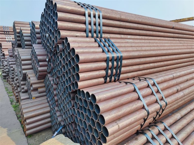 石渠30CrMo低合金无缝钢管